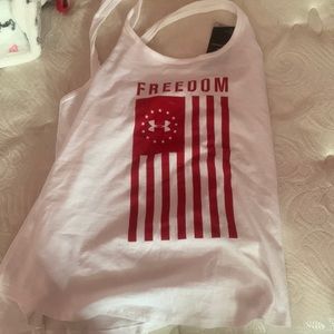 Brand new under armour tank